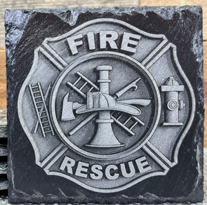 Maltese Cross FIRE/RESCUE