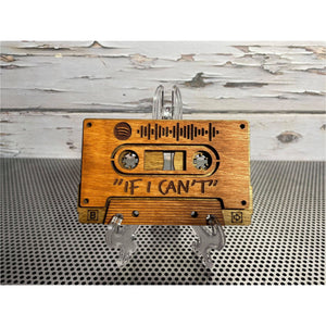 Custom Spotify Scannable Cassette